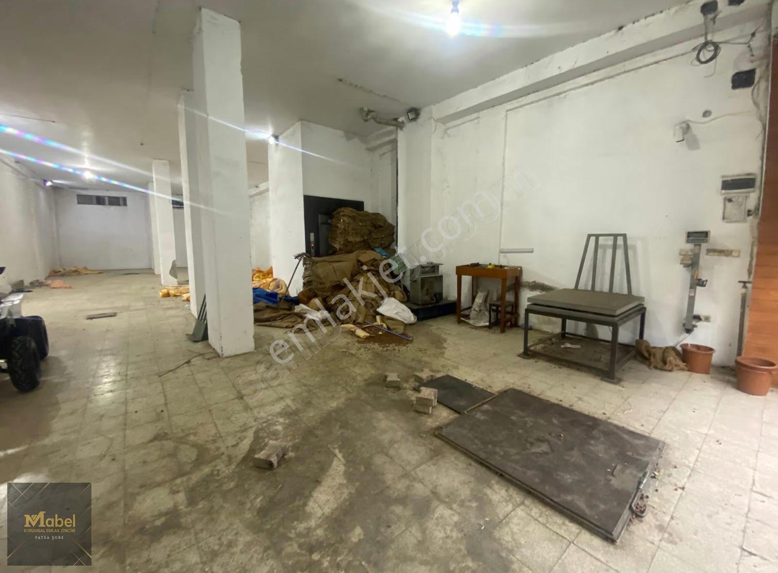 Fatsa Sakarya Mah. Yeni Kumru Cad.değeri Yüksek Satılık İşyeri - Görsel 6