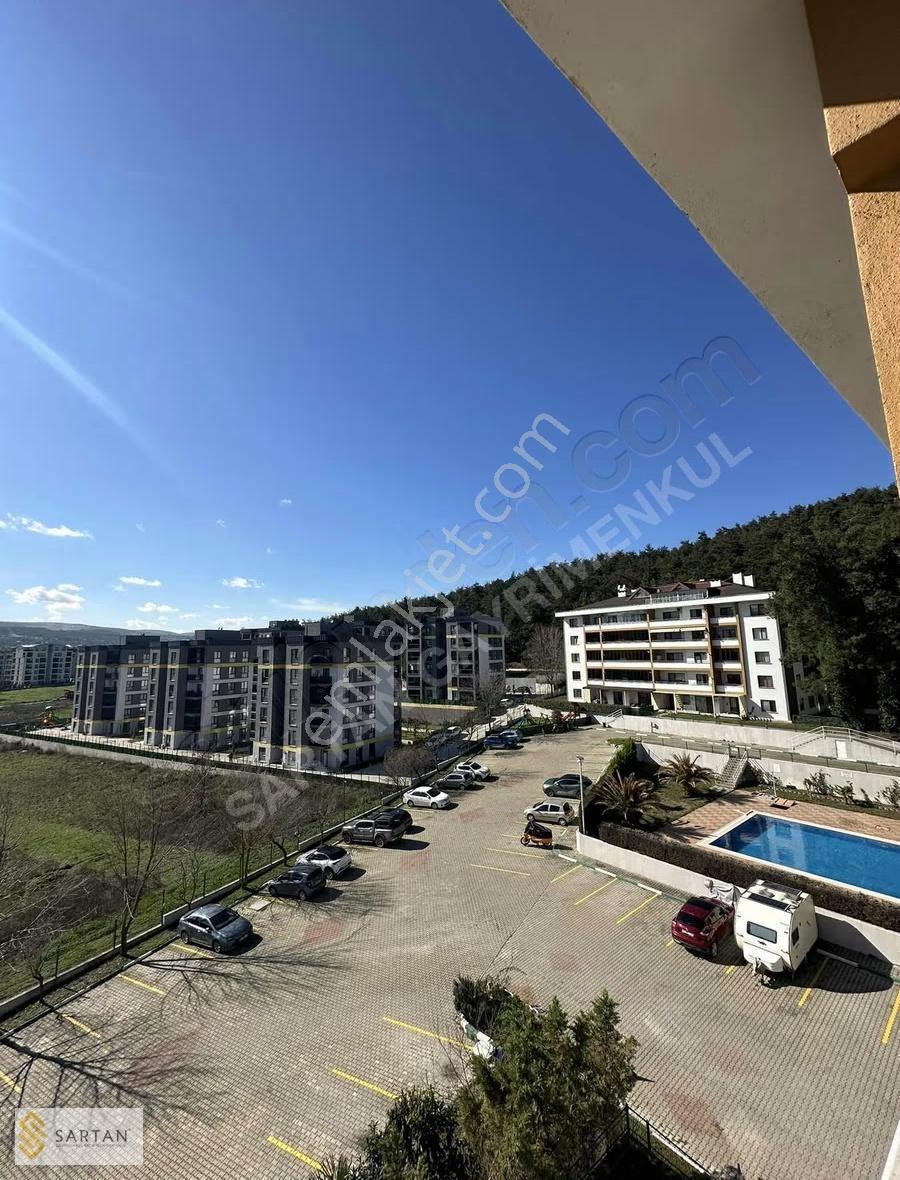 Kayapa Çamlık Evlerinde Evim Projelerine Uygun 4+1 Dublex Daire - Görsel 29