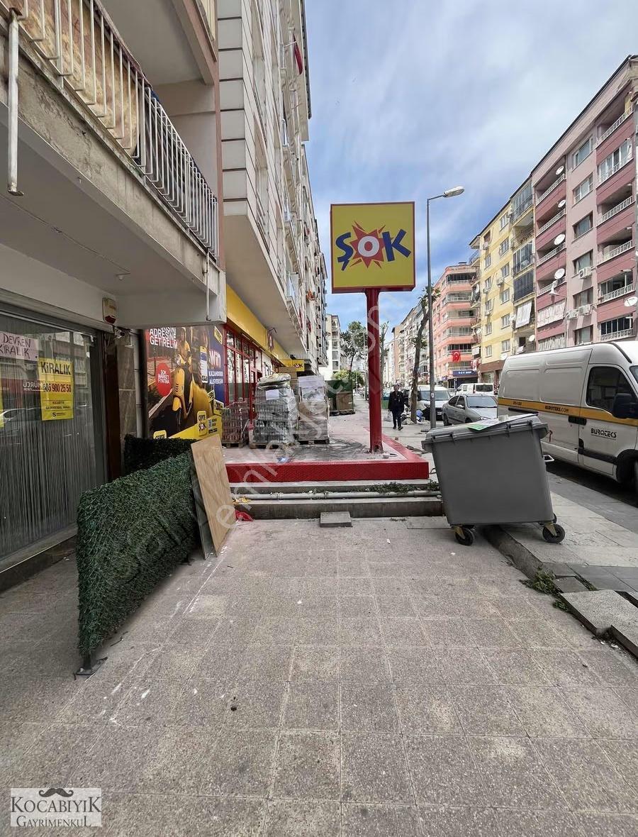 Kocabıyık Gayrimenkul'den Mimar Sinan Cadde Üzeri İşyeri Devren - Görsel 14