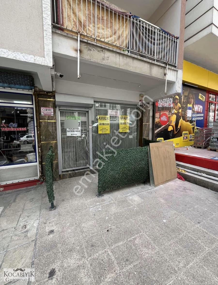 Kocabıyık Gayrimenkul'den Mimar Sinan Cadde Üzeri İşyeri Devren - Görsel 16