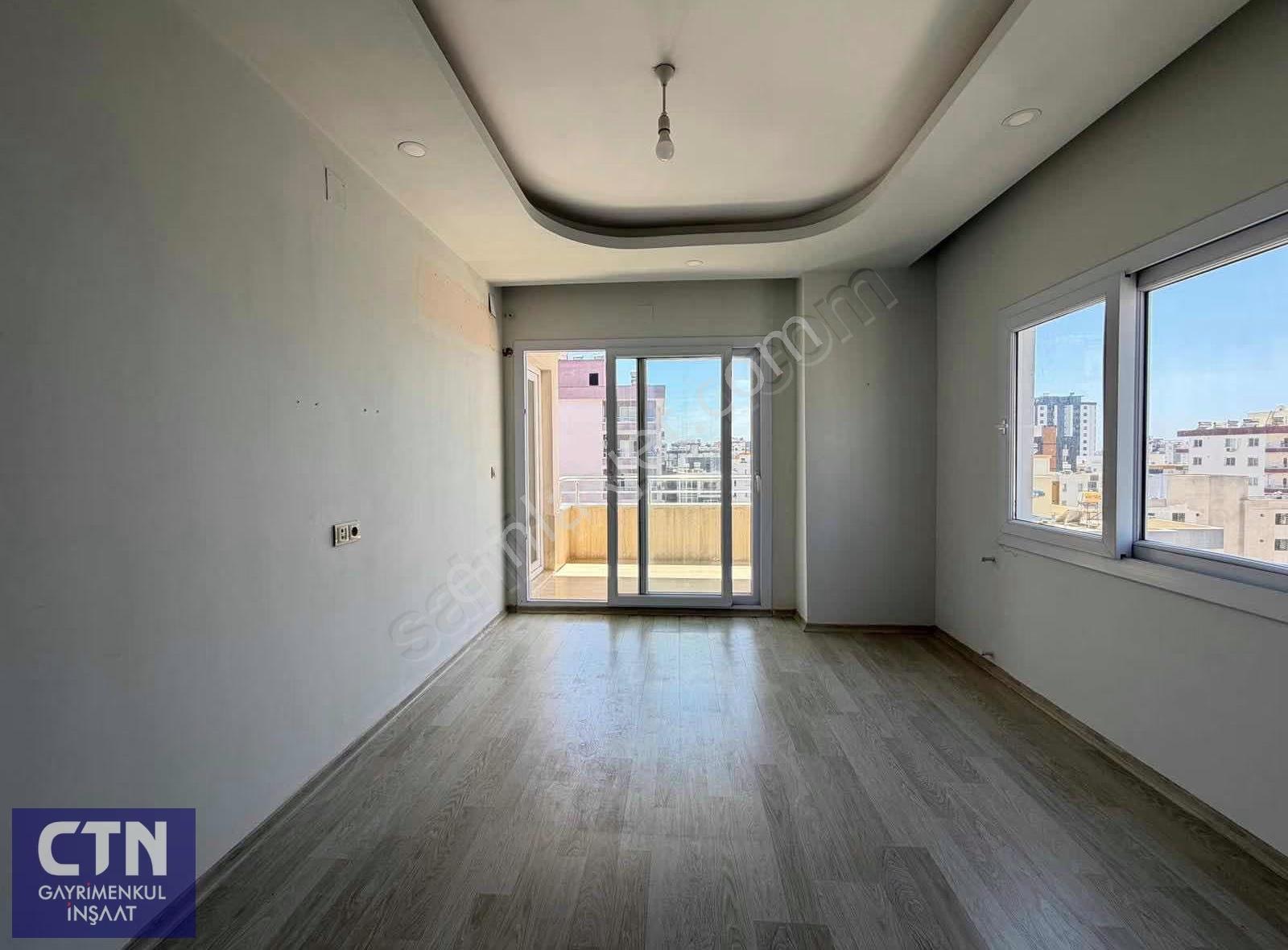 Erdemli Tapu Caddesi 2.5+1 Geniş Kiralık Daire - Görsel 8