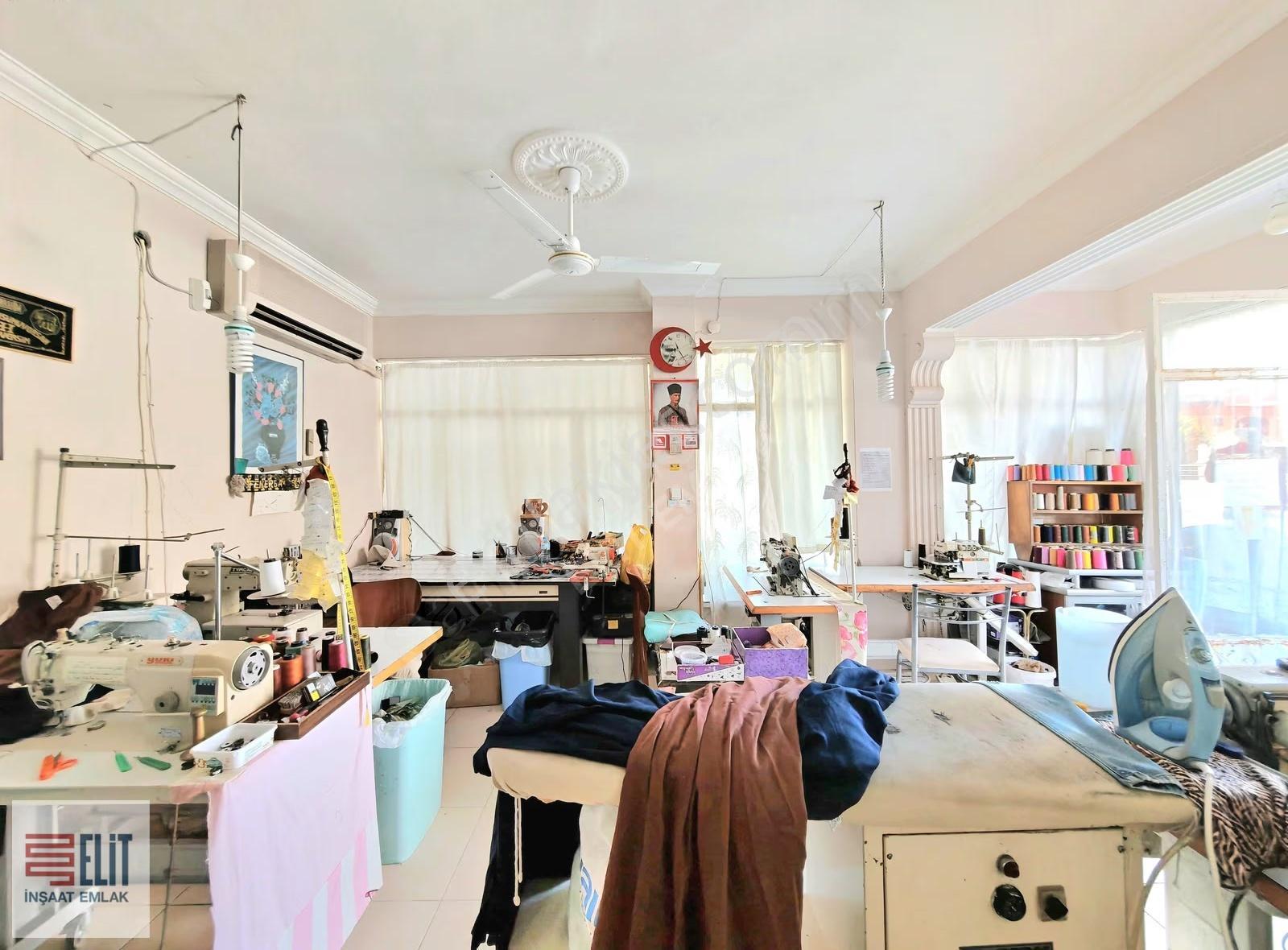 Didim Altınkum'a Yakın Cuma Pazar Yanı Geniş Dükkan - Görsel 4