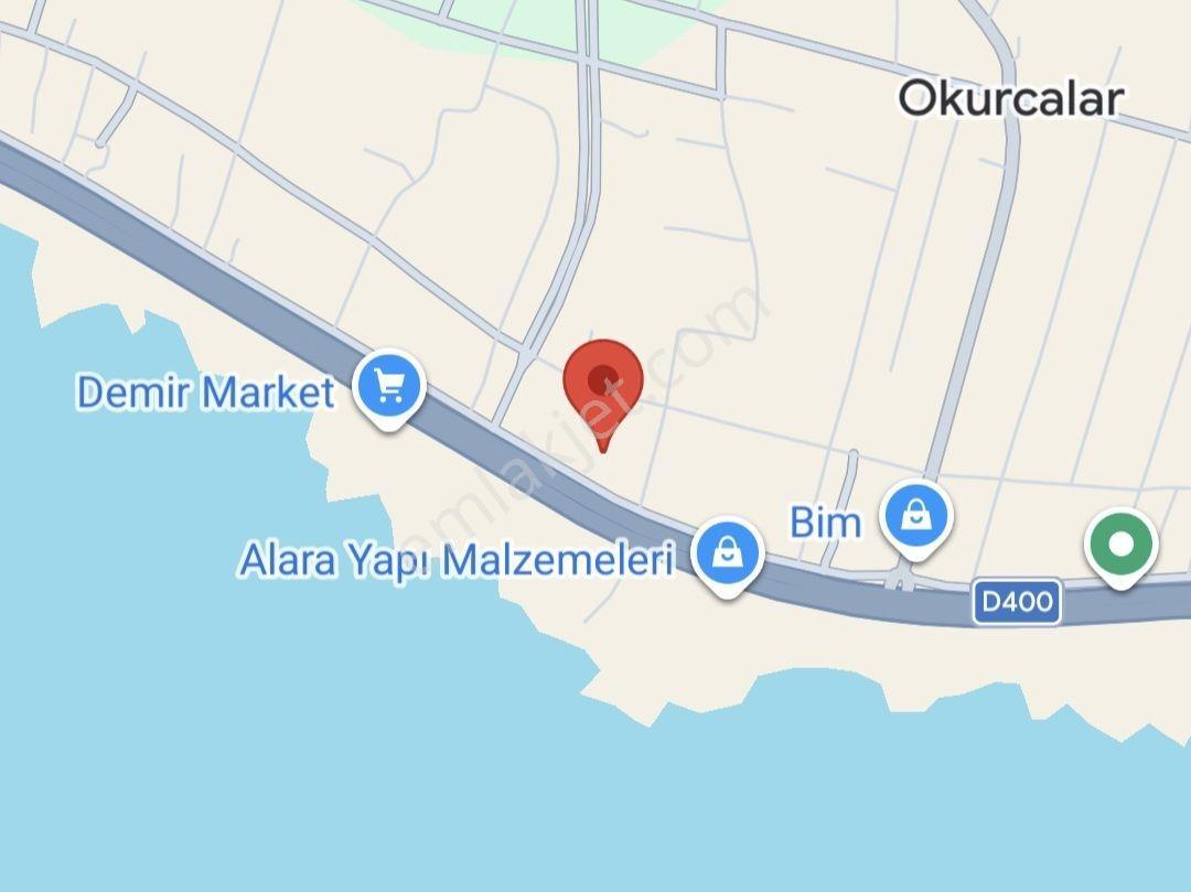 Murat Türkmenden Alanyada Denize_sıfır Full_yapılı Sıfır_eşyalı - Görsel 3