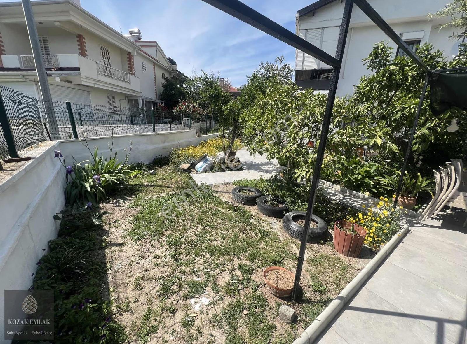 Ayvalık Cunda Yeniyolda Bahçeli Denizmanzaralı Satılık 3+1 Villa - Görsel 10