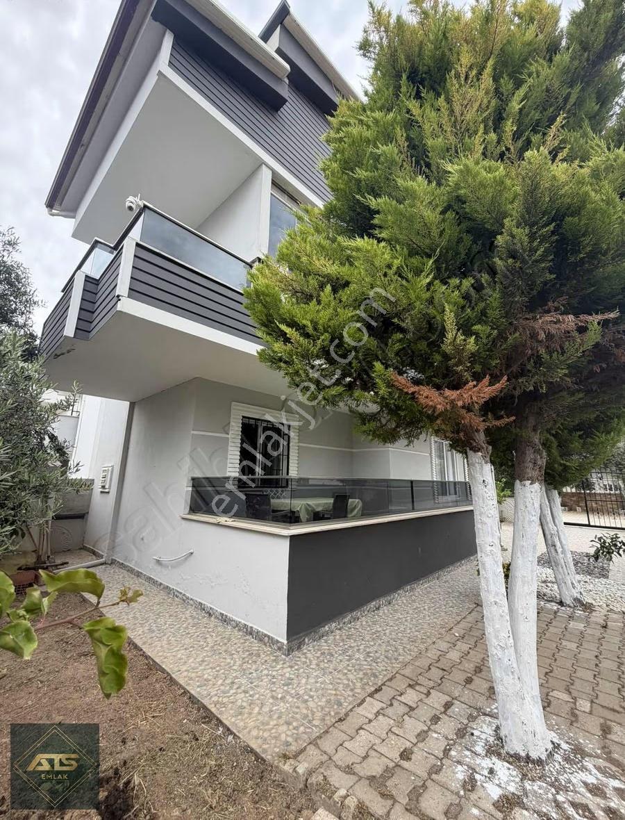 Didim Altınkum Da Tam Müstakil Satılık Villa - Görsel 11