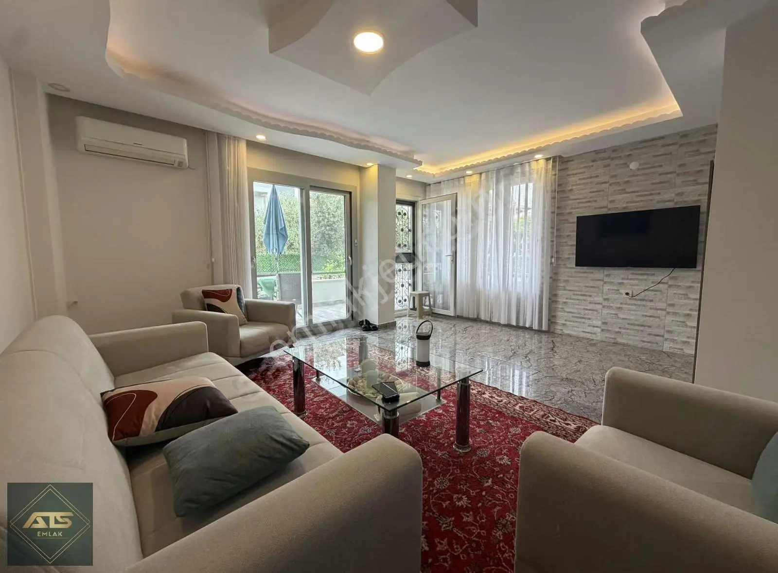 Didim Altınkum Da Tam Müstakil Satılık Villa - Görsel 2