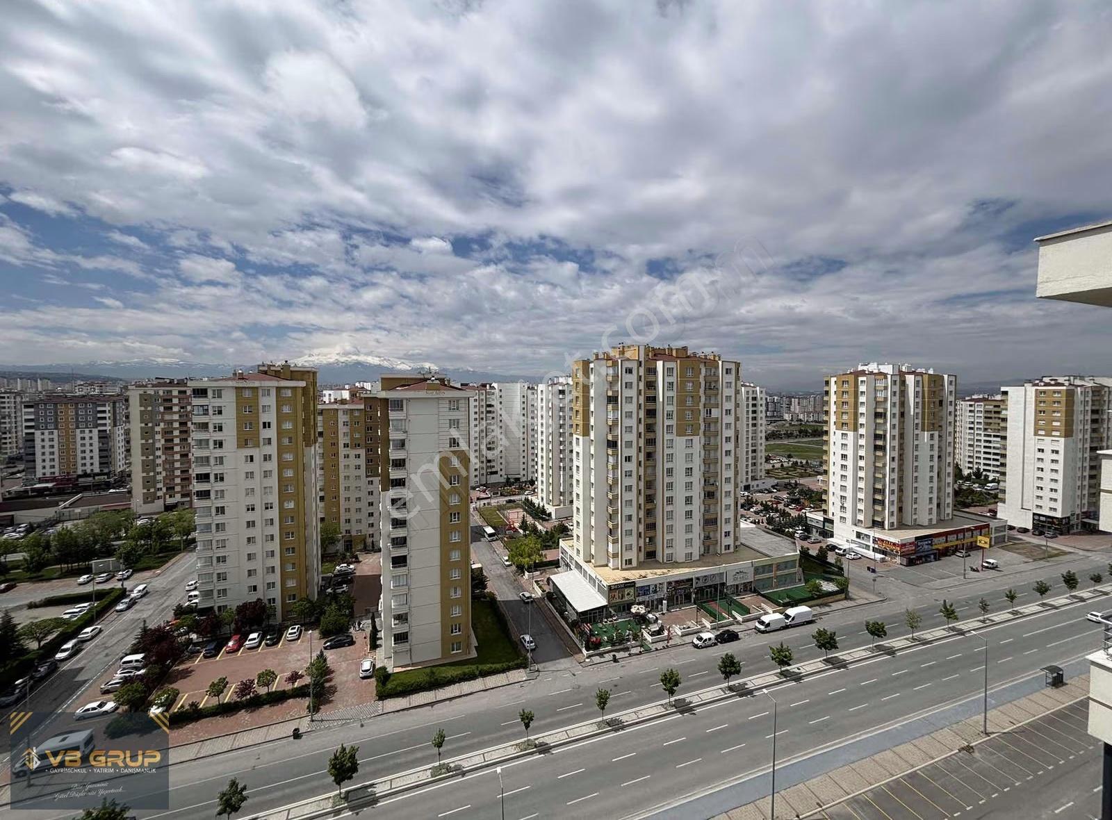 Vb Grup -melikgazi Yeşilyurt 3+1 Hiç Oturulmamış Satılık Daire - Görsel 12