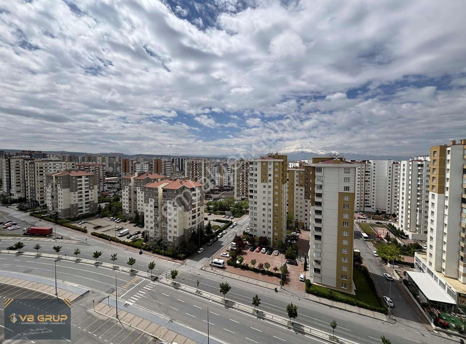 Vb Grup -melikgazi Yeşilyurt 3+1 Hiç Oturulmamış Satılık Daire - Görsel 6