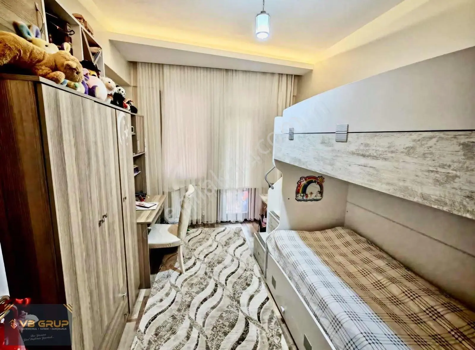 Papatya Caddesi Üzeri 3+1 Satılık Lüks Daire - Görsel 2