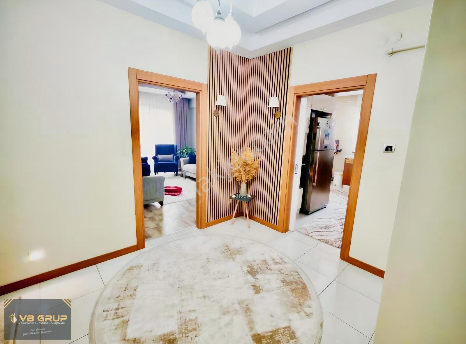 Papatya Caddesi Üzeri 3+1 Satılık Lüks Daire - Görsel 9