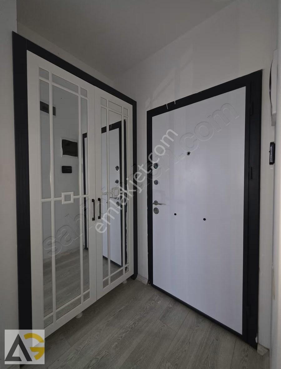 Auradan Tömükte Yola Sıfır 1+1 Satılık Daire (havuz, Aquapark) - Görsel 5