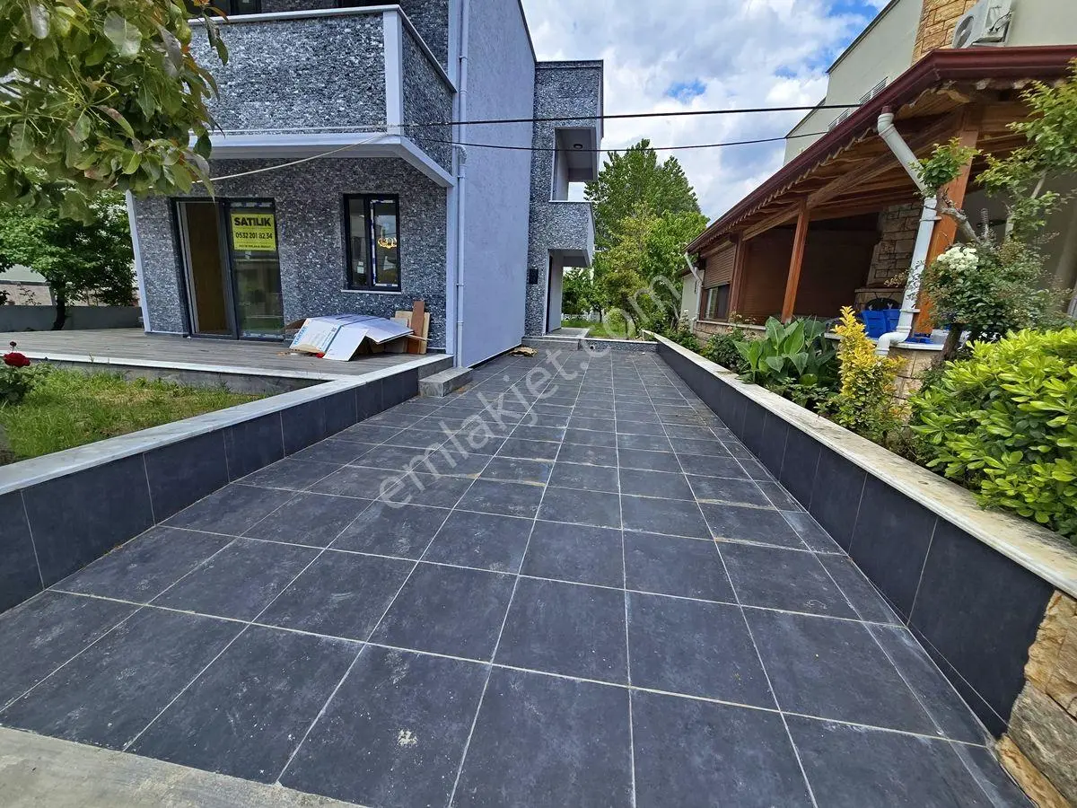 Altınoluk Satılık Villa | Müstakil | Denize 100m | Deniz Manzaralı - Görsel 4