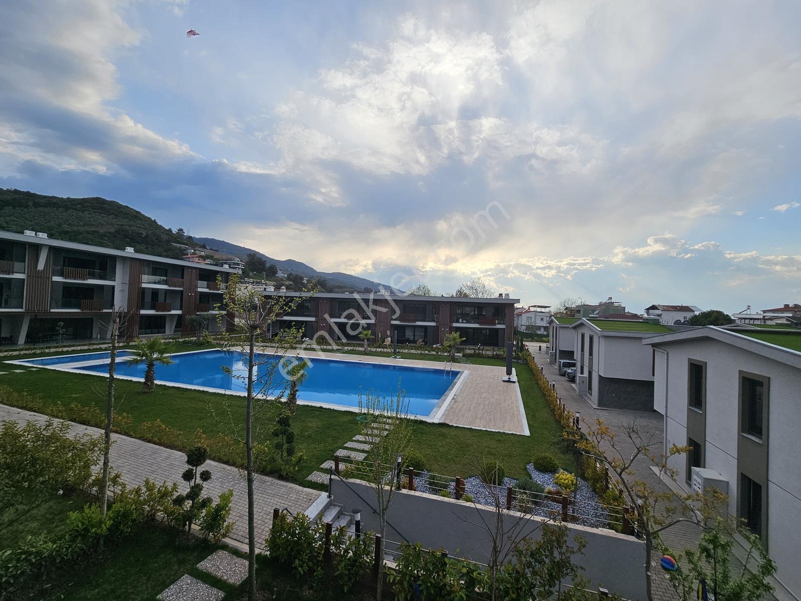 Olea Kurşunlu 3+1 Kiralık Daire - Görsel 36