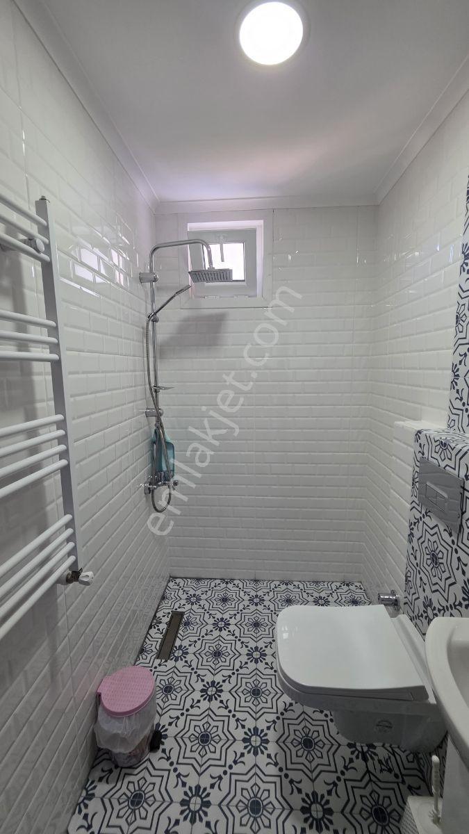 Ayvalık Altınova Da Deniz Manzaralı Asansörlü 5+1 Satılık Villa - Görsel 23