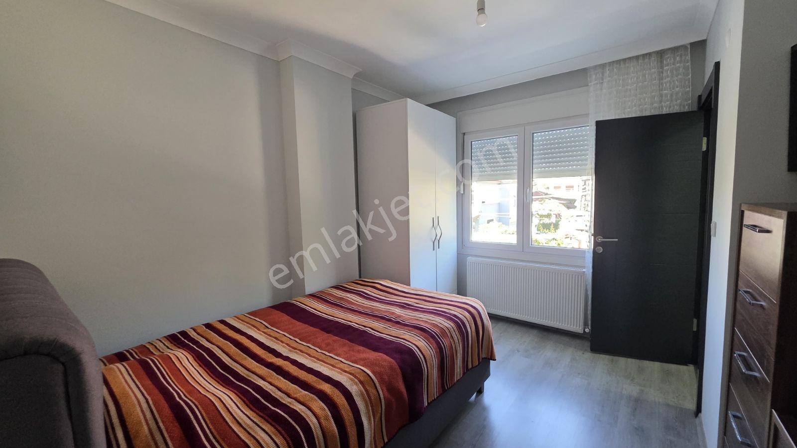 Ayvalık Altınova Da Deniz Manzaralı Asansörlü 5+1 Satılık Villa - Görsel 22