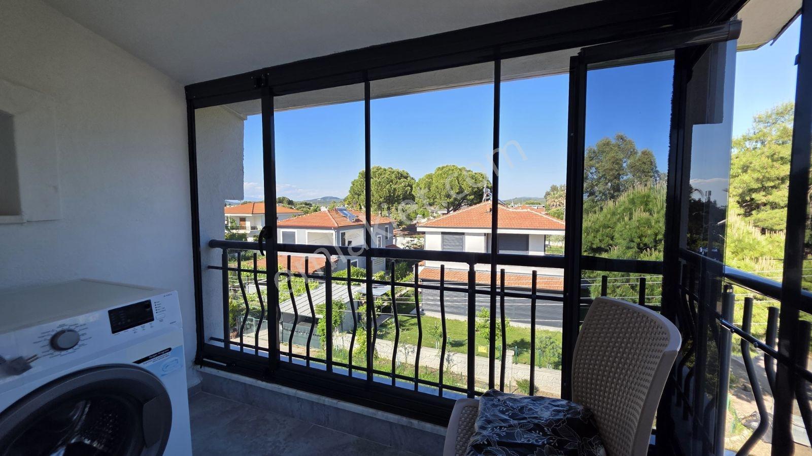 Ayvalık Altınova Da Deniz Manzaralı Asansörlü 5+1 Satılık Villa - Görsel 20