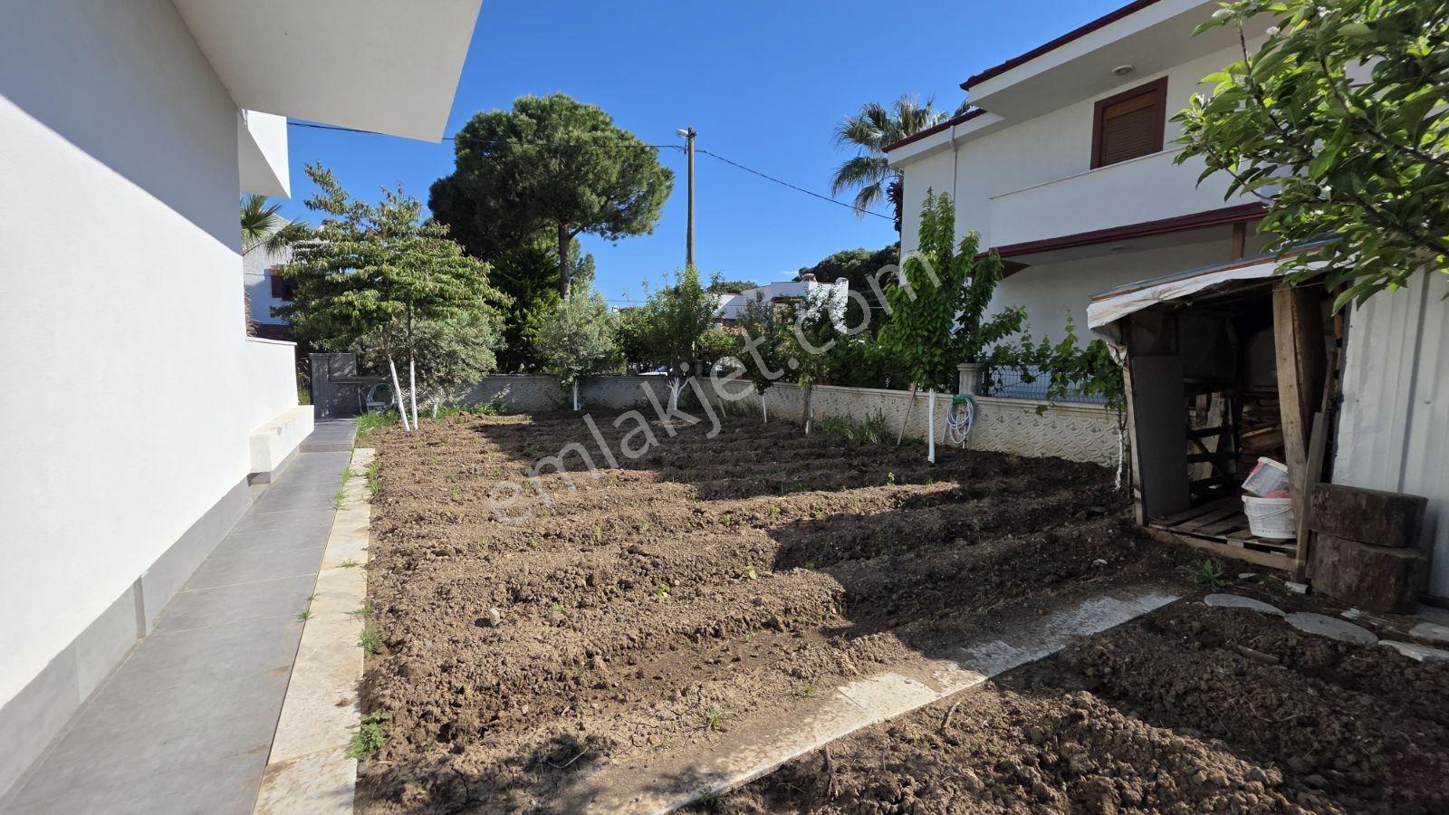 Ayvalık Altınova Da Deniz Manzaralı Asansörlü 5+1 Satılık Villa - Görsel 28