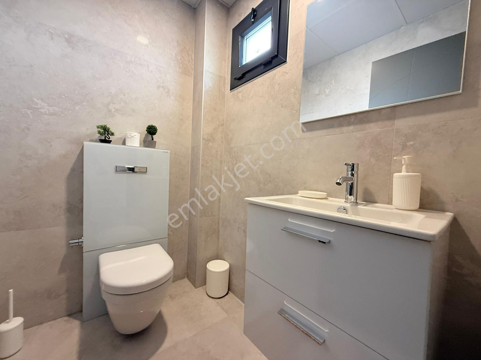 Kusadası'nda Satılık 7/24 Guvenlık/havuz-otopark-bahçe-yerden Isıtma-yenı-lüx Yapım Fırsat Vıllalar - Görsel 22