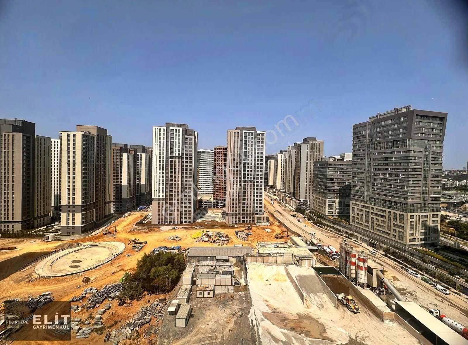Torkam Yeni Fikirtepe Konutları 1+1 Boş Satılık 45m2 Daire - Görsel 5