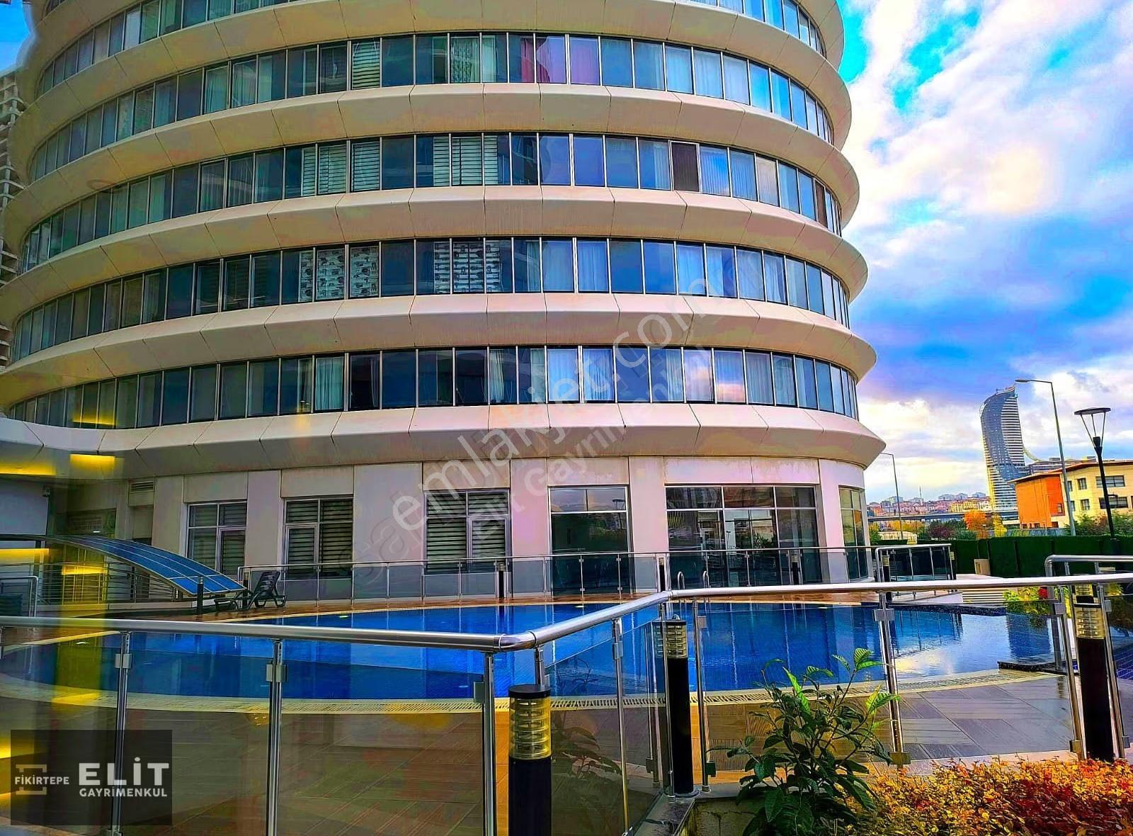 Teknik Yapı Concord Kadıköy'de 1+1 Satılık 45m2 Boş Daire - Görsel 5