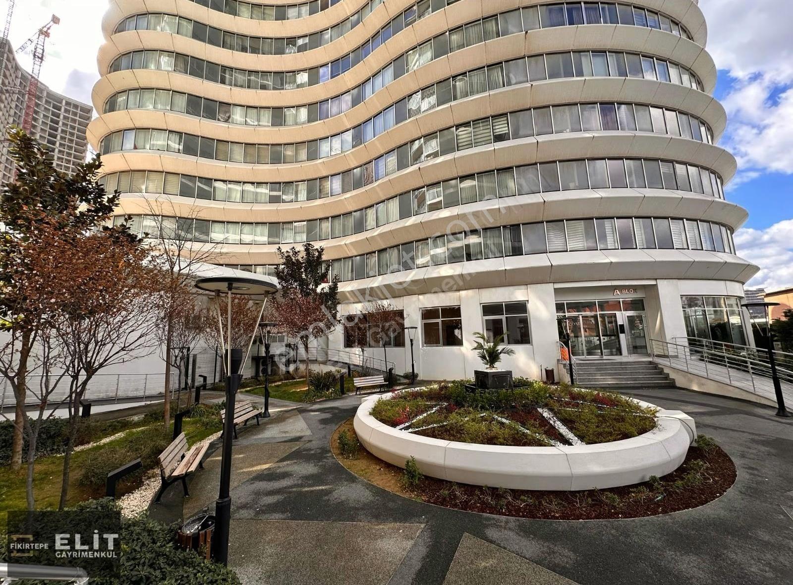 Teknik Yapı Concord Kadıköy'de 1+1 Satılık 45m2 Boş Daire - Görsel 19
