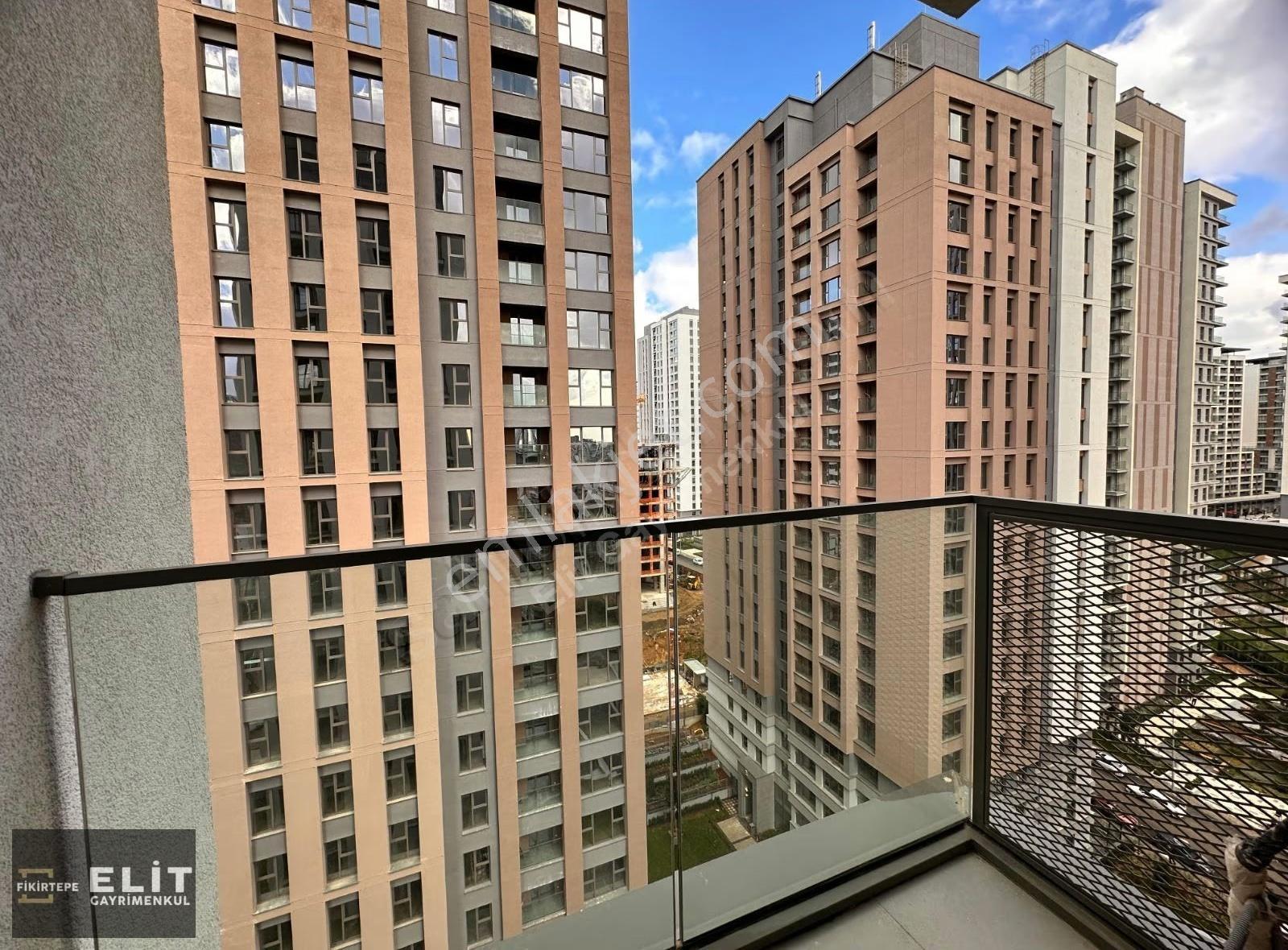 Emlak Konut Fikirtepe Kadıköy'de 1+1 Boş 45m2 Balkonlu Kiralık - Görsel 4
