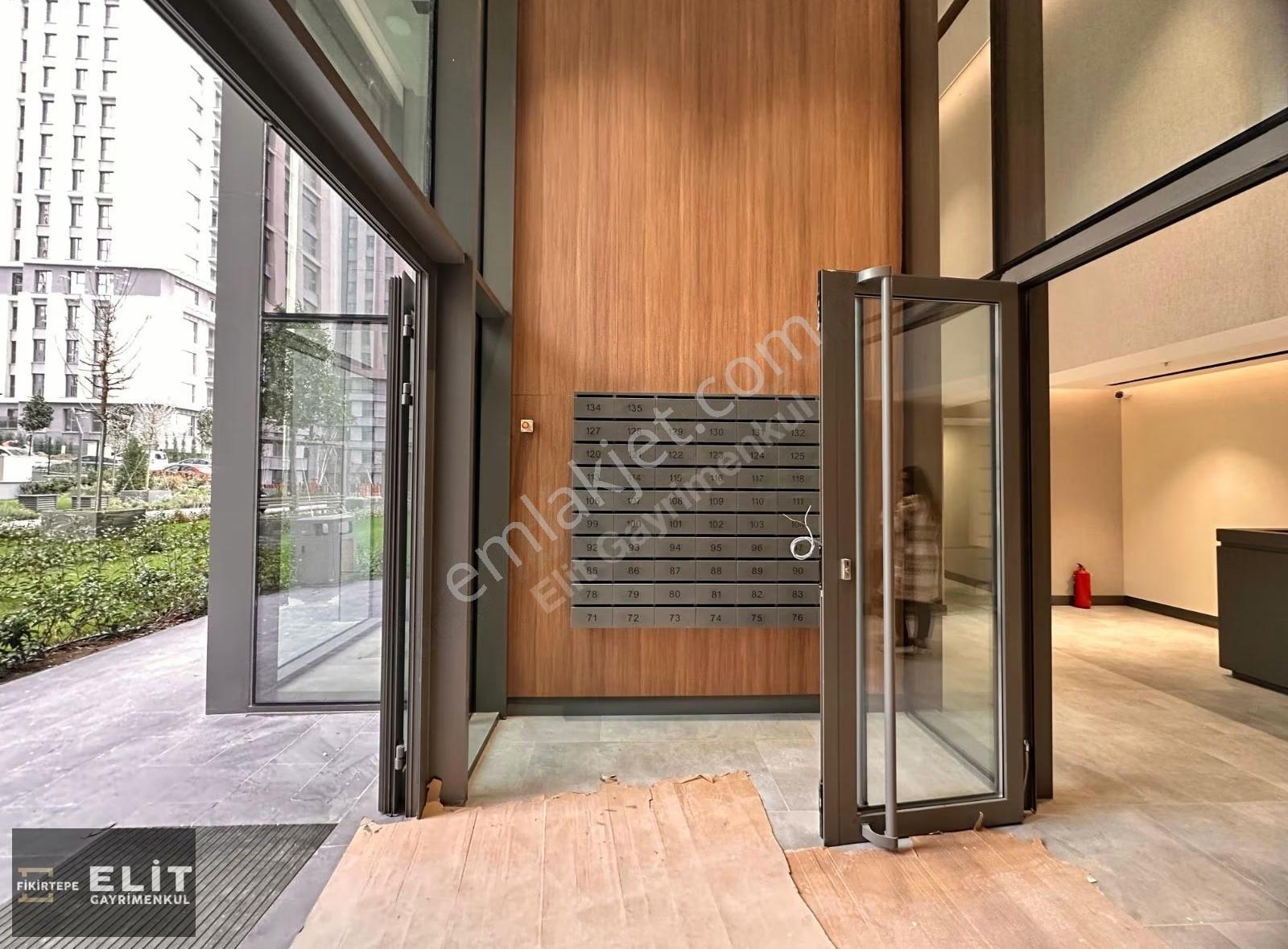 Emlak Konut Fikirtepe Kadıköy'de 1+1 Boş 45m2 Balkonlu Kiralık - Görsel 3