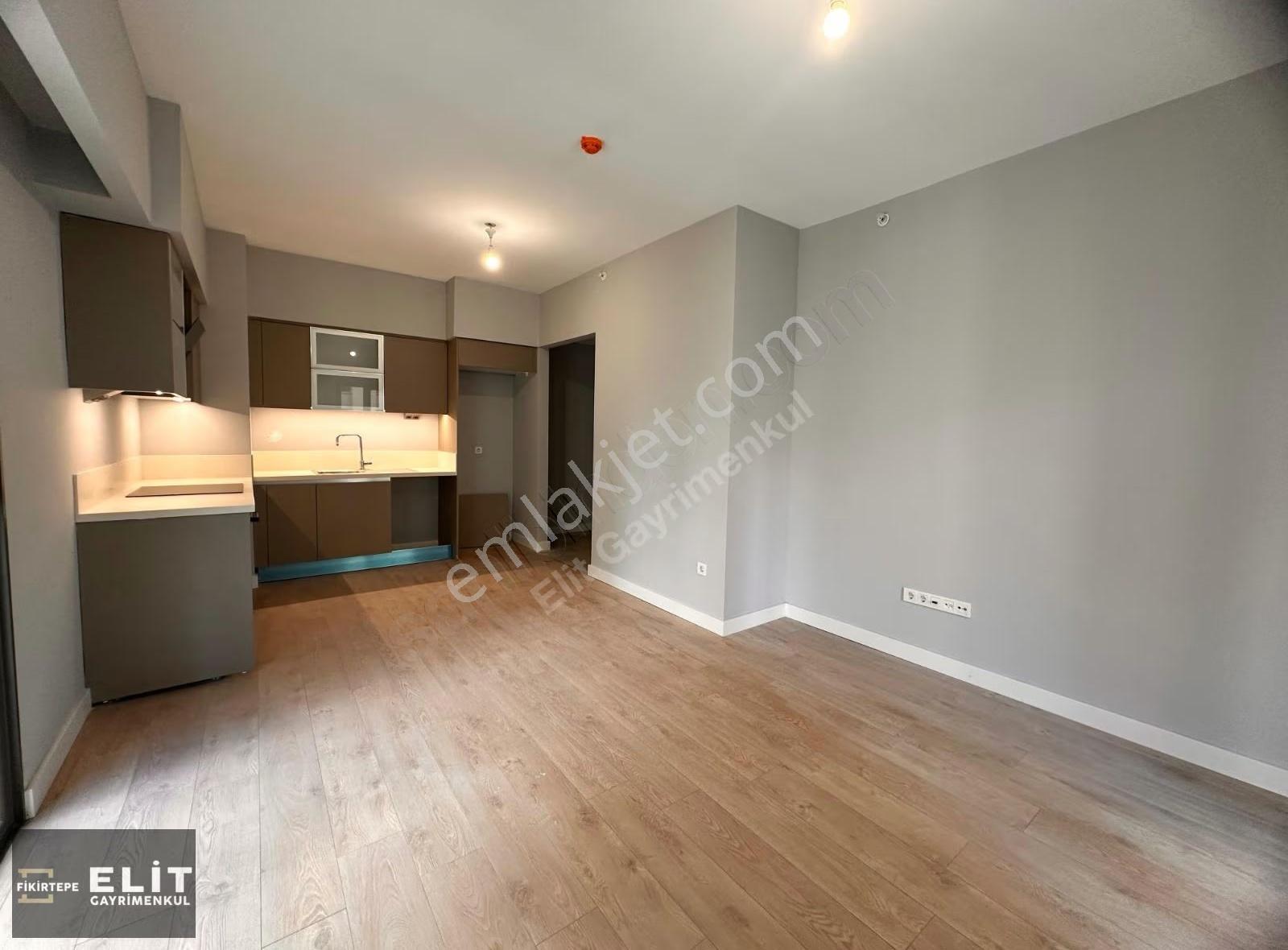 Emlak Konut Fikirtepe Kadıköy'de 1+1 Boş 45m2 Balkonlu Kiralık - Görsel 17