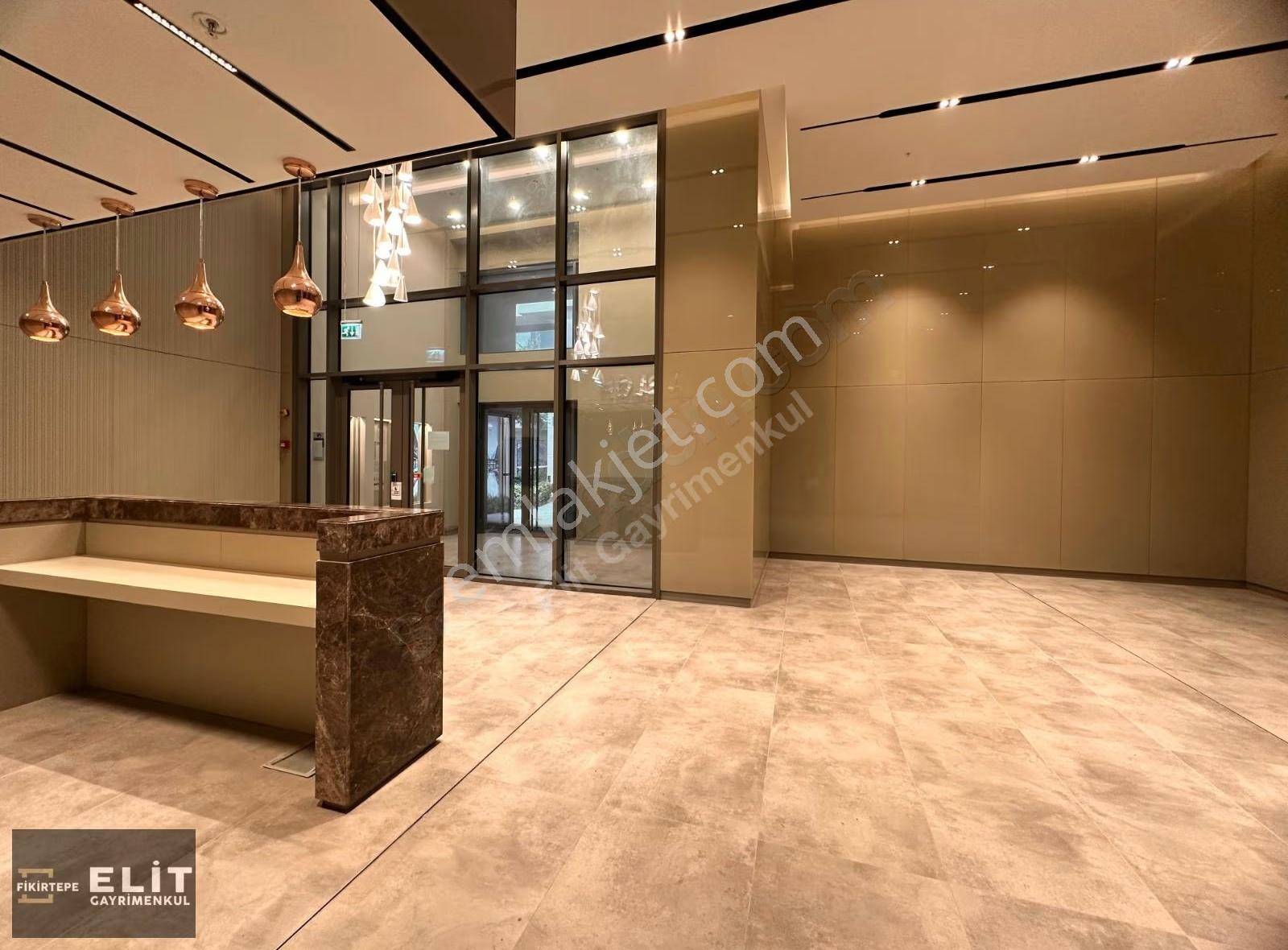 Emlak Konut Fikirtepe Kadıköy'de 1+1 Boş 45m2 Balkonlu Kiralık - Görsel 8