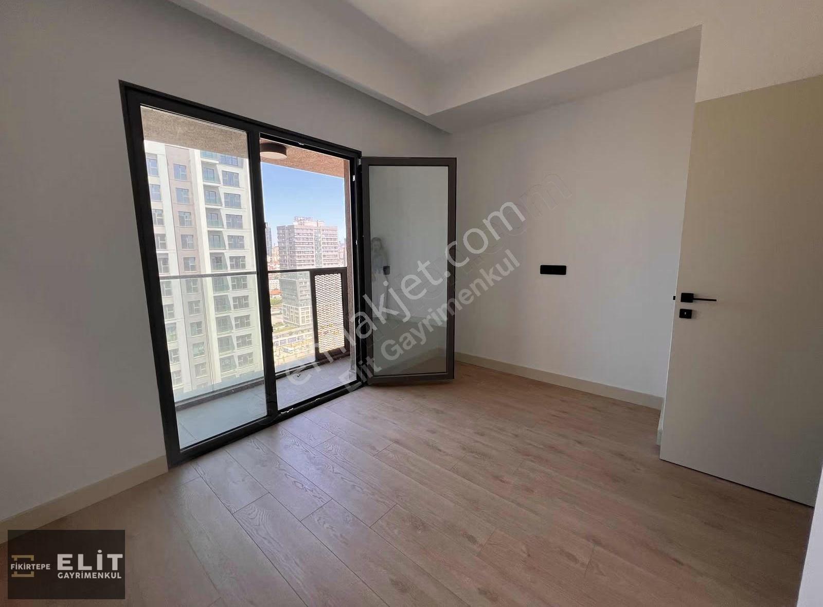 Fikirtepe Emlak Konut 15. Etap 20. Katta Kiralık 1+1 Daire - Görsel 10