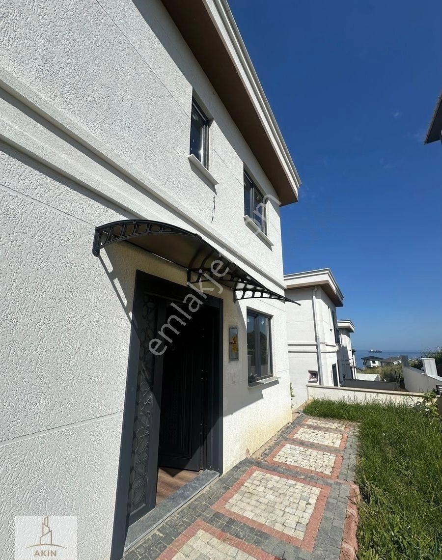 Tekirdağ Süleymanpaşa’da Deniz Manzaralı Satılık 5+1 Villa - Görsel 17