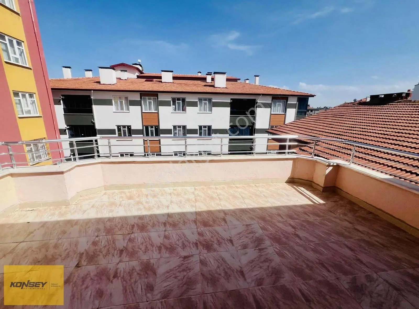 Konsey'den Çumra Merkez'de Kiralık 2+1 - Görsel 5