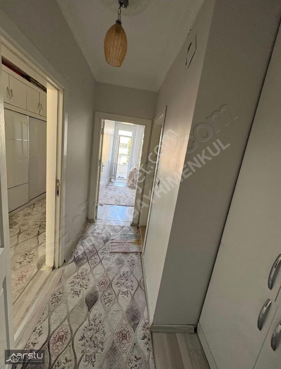 Arstu Gm Fatma'dan Cadde Üzerin'de Satılık Daire - Görsel 6