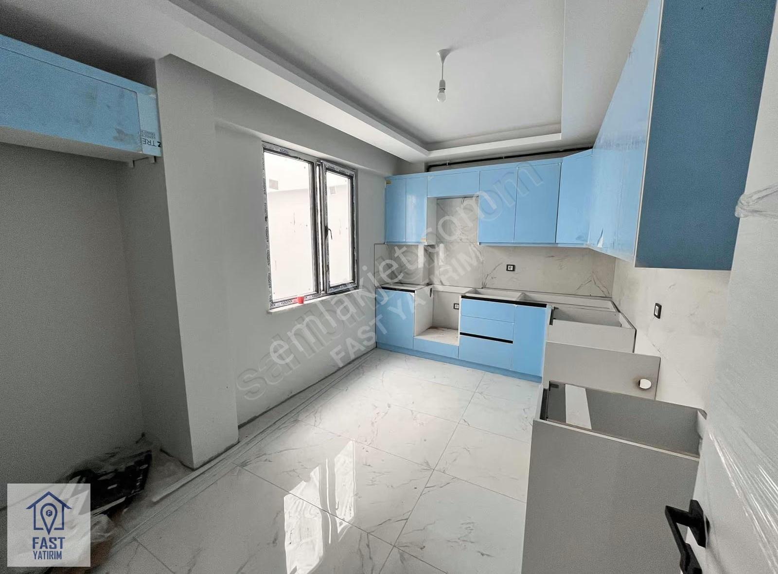 Fast Yatırımdan Fethiye Metrosuna Yakın Satılık 4+1 Daire