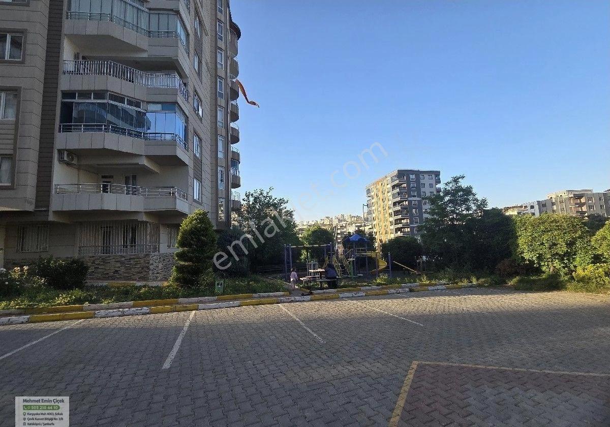 Karaköprü Karşıyaka Da Satılık Ultra Lüks 4+1 Daire - Görsel 29
