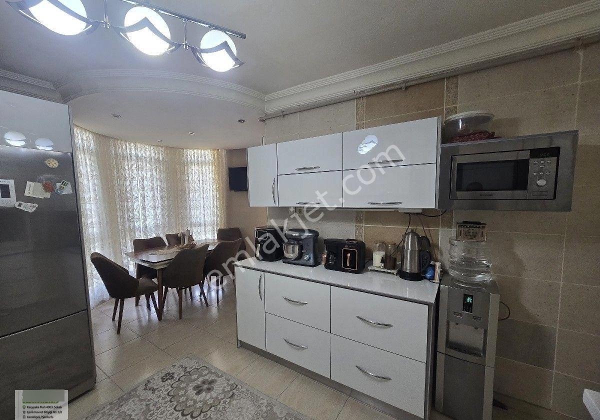Karaköprü Karşıyaka Da Satılık Ultra Lüks 4+1 Daire - Görsel 13