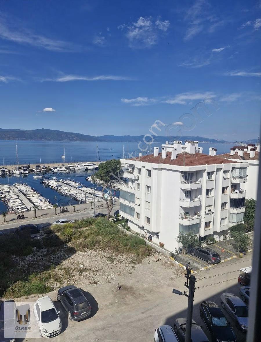 Ülker'den Mudanya Yat Limanında Deniz Manzaralı Kiralık 3+1 - Görsel 15