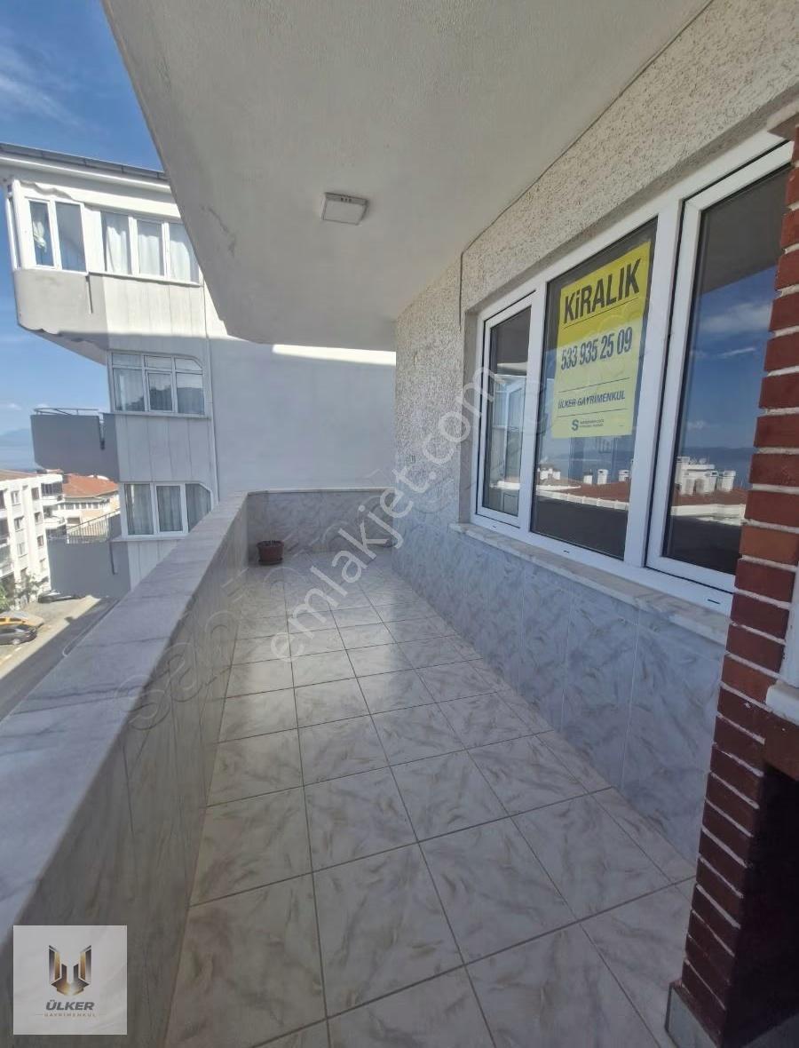 Ülker'den Mudanya Yat Limanında Deniz Manzaralı Kiralık 3+1 - Görsel 28