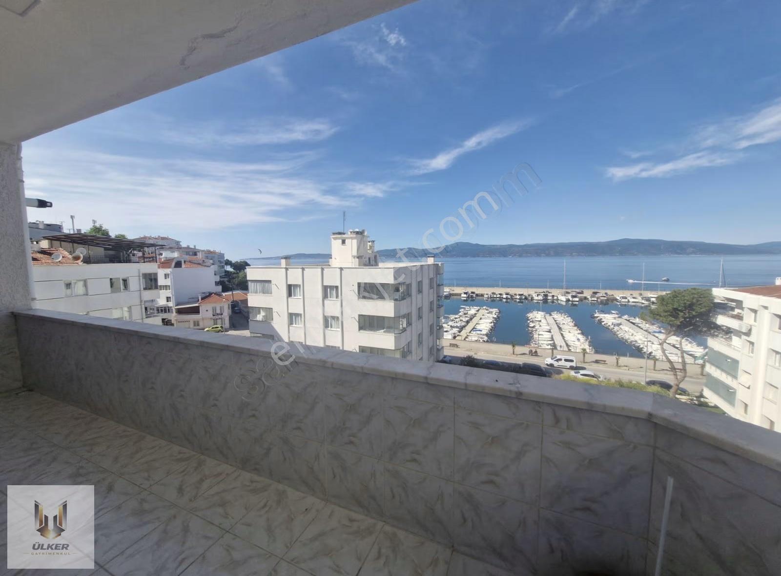 Ülker'den Mudanya Yat Limanında Deniz Manzaralı Kiralık 3+1 - Görsel 18