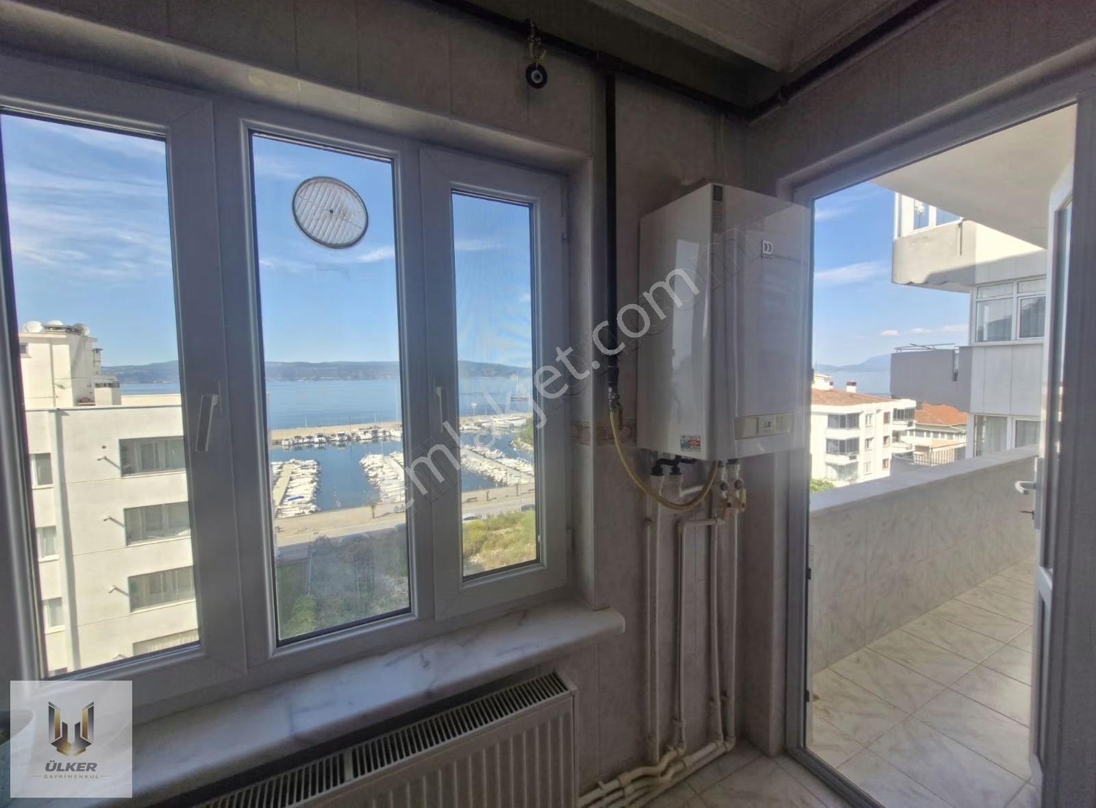 Ülker'den Mudanya Yat Limanında Deniz Manzaralı Kiralık 3+1 - Görsel 7