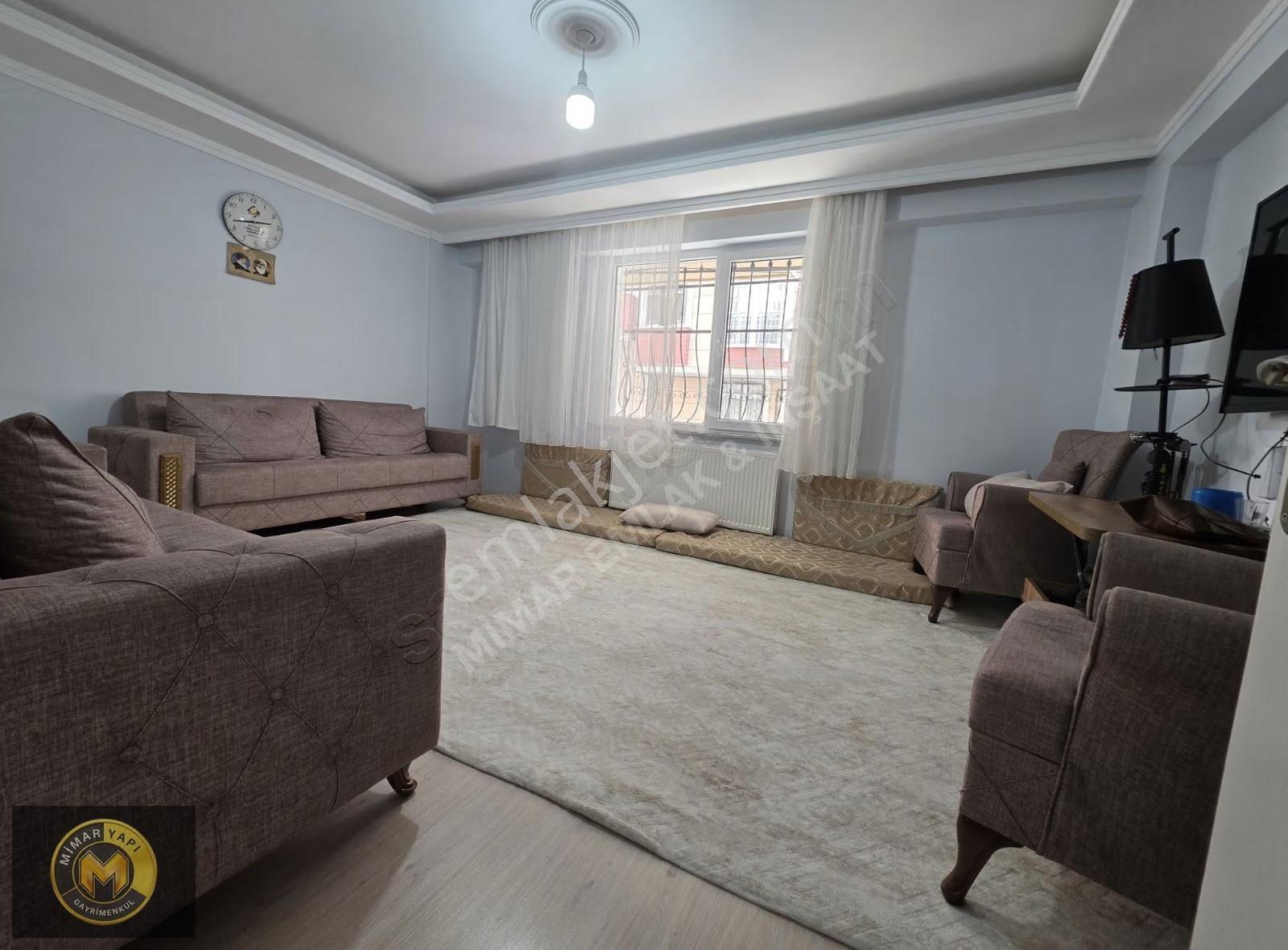 Mimar Emlak'tan Satılık 3+1 130m² Geniş Yüksek Giriş Daire - Görsel 2