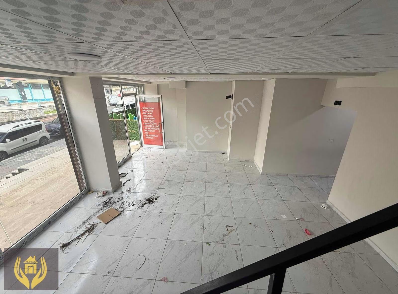 Kültür Mahallesinde Kiralık Asma Katlı Dükkan - Görsel 10
