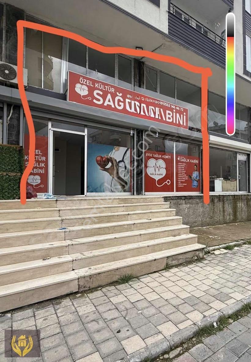 Kültür Mahallesinde Kiralık Asma Katlı Dükkan - Görsel 2