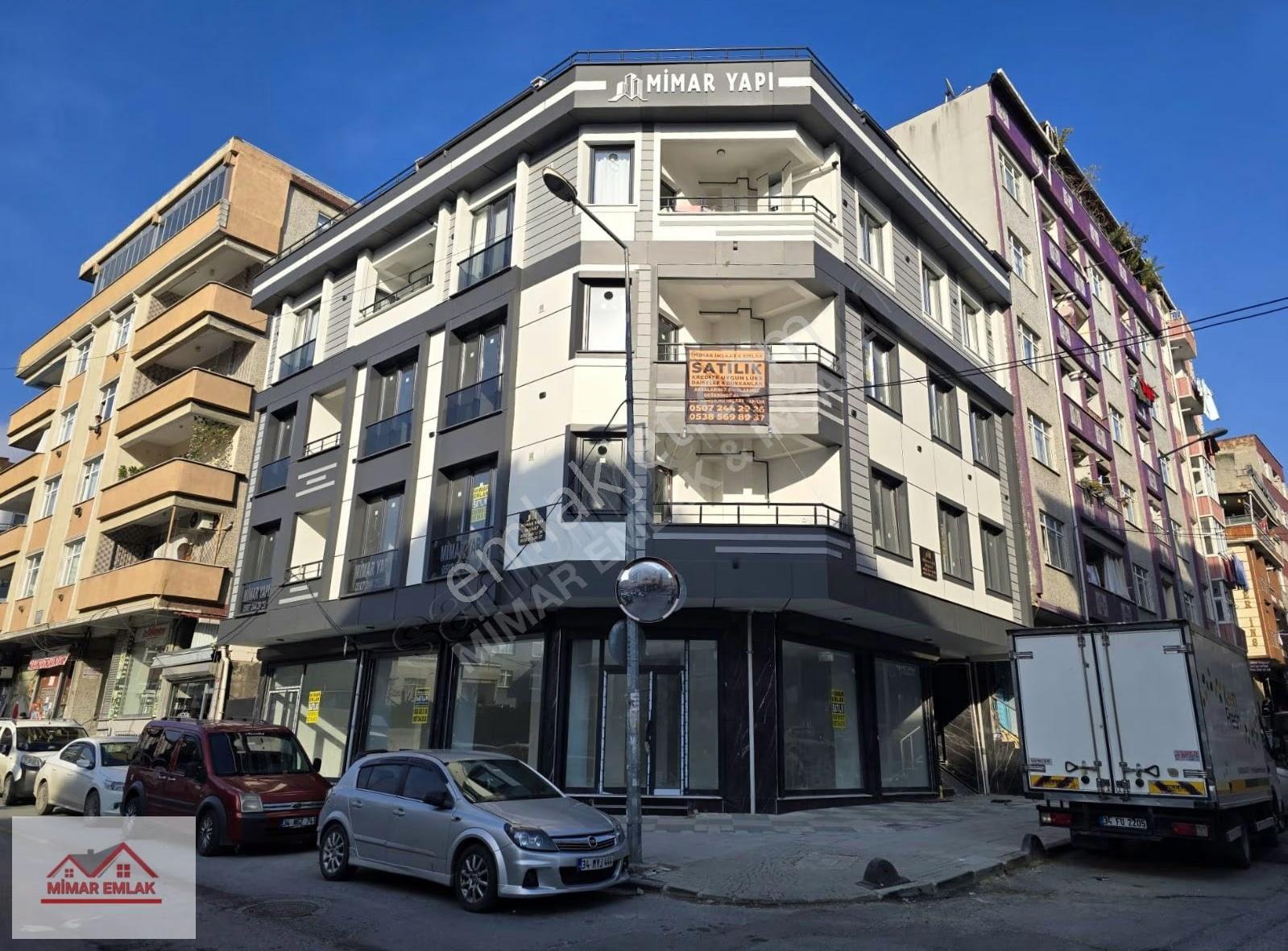 Mimar Yapı'dan Ana Cadde Üzeri Köşebaşı Konum 140m² Sıfır Dükkan - Görsel 5