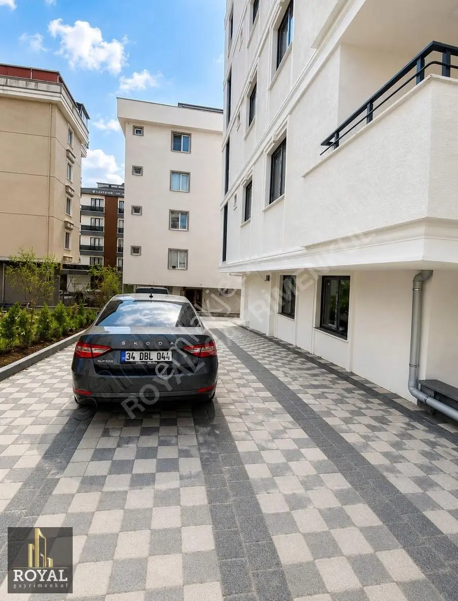 **çekmeköy'de** Sıfır / 1+1 - 55m2 Ön Cephe- -şile Otoyol Yanı - Görsel 2