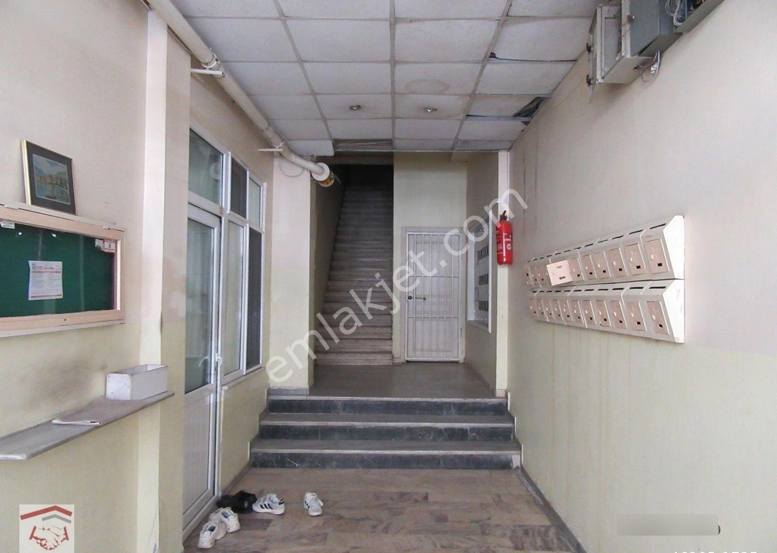 Emniyetevlerinde 2+1 100m2 Krediye Uygun Satılık Köşe Daire - Görsel 18