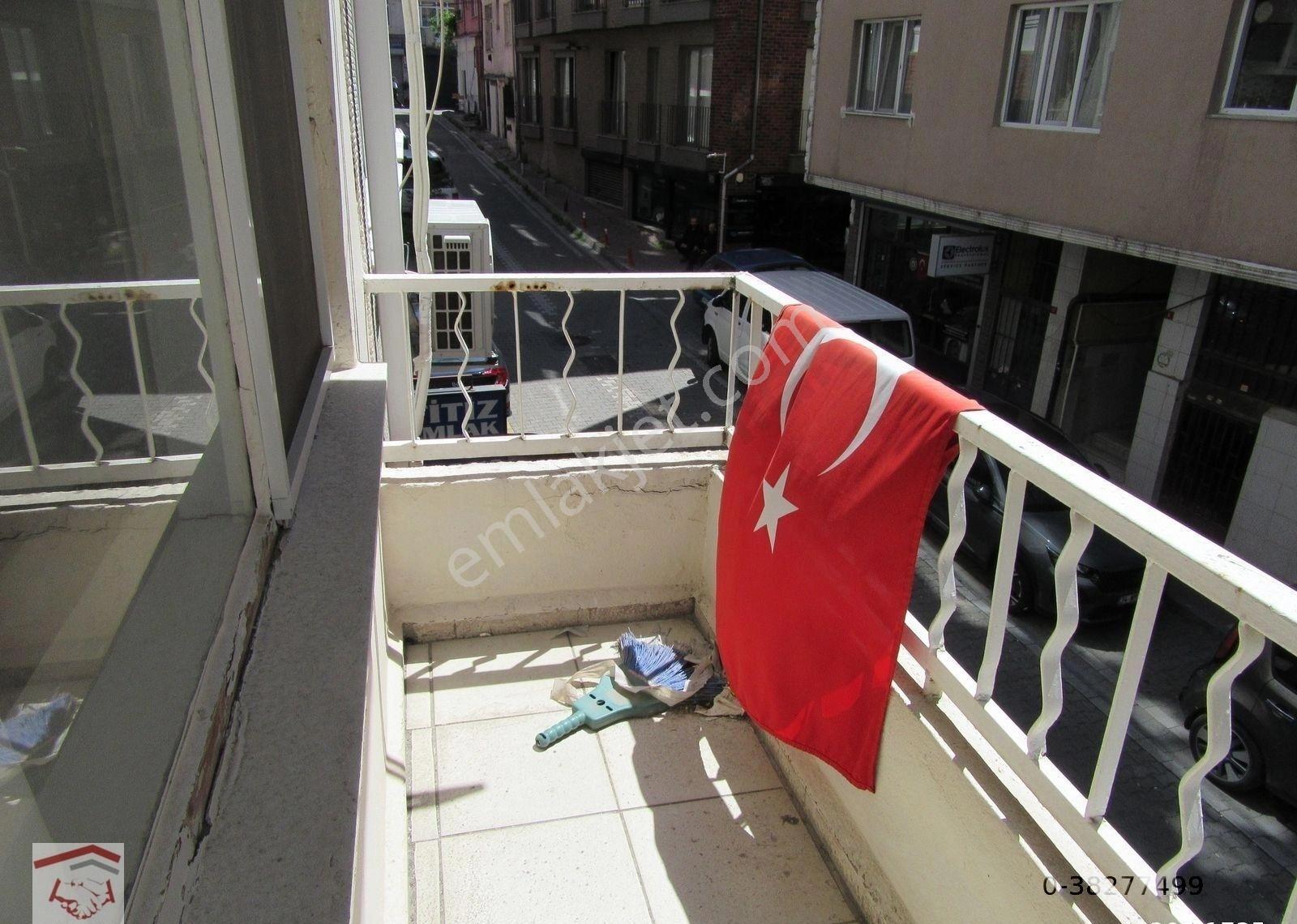 Emniyetevlerinde 2+1 100m2 Krediye Uygun Satılık Köşe Daire - Görsel 27
