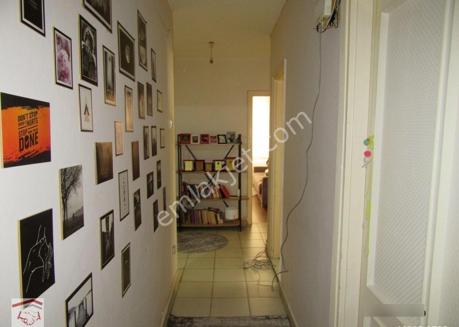 Emniyetevlerinde 2+1 100m2 Krediye Uygun Satılık Köşe Daire - Görsel 24