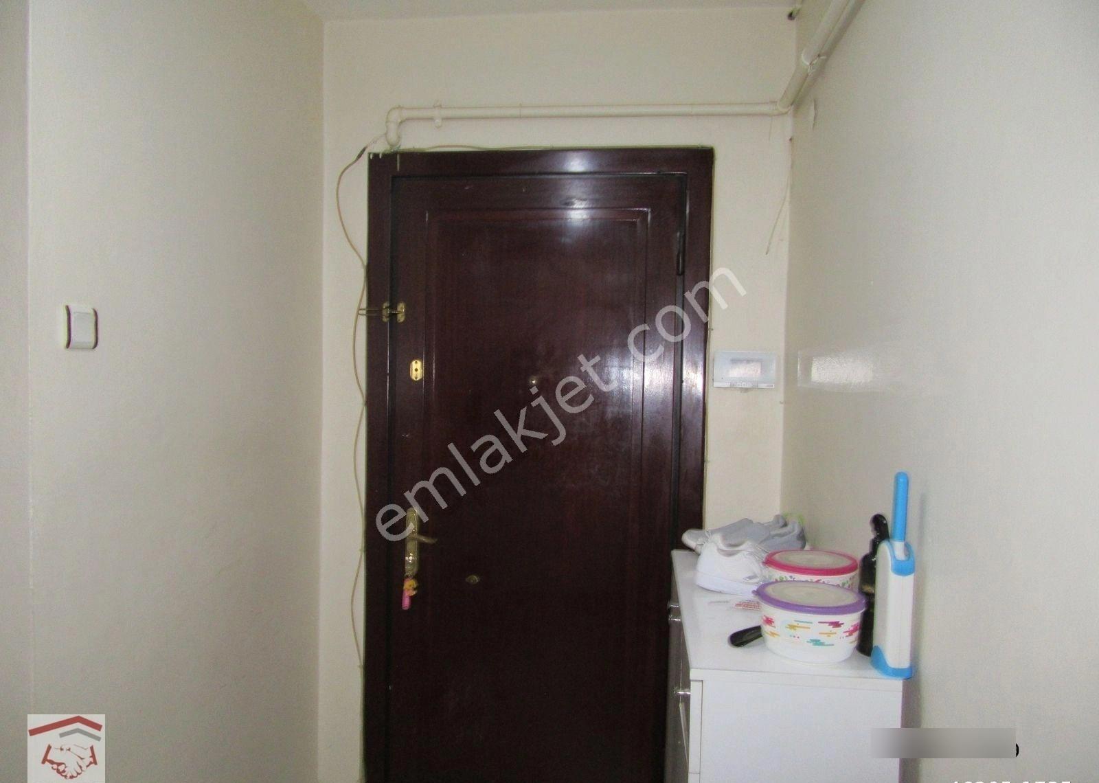 Emniyetevlerinde 2+1 100m2 Krediye Uygun Satılık Köşe Daire - Görsel 25