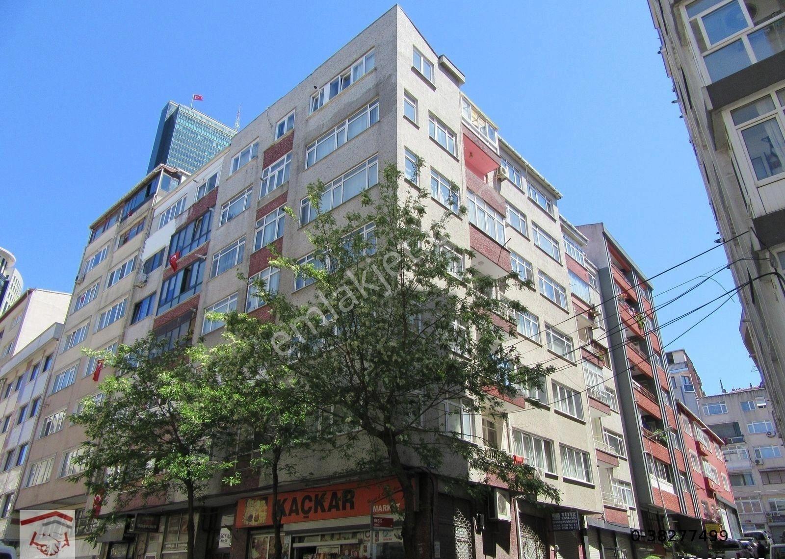 Emniyetevlerinde 2+1 100m2 Krediye Uygun Satılık Köşe Daire - Görsel 19